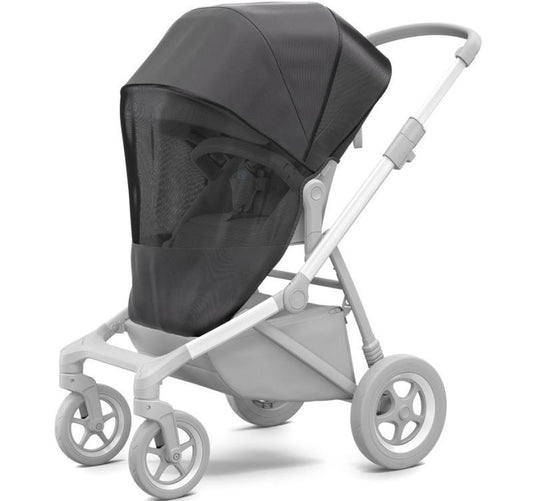 Sleek Mesh Cover - black 1