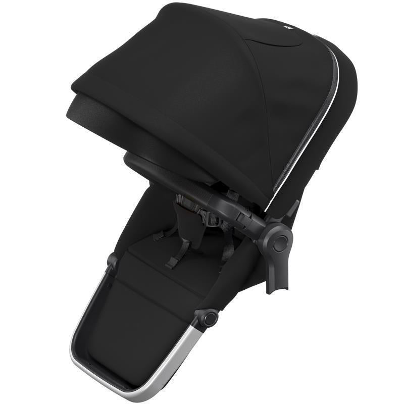 Sleek Sibling Seat - black 1