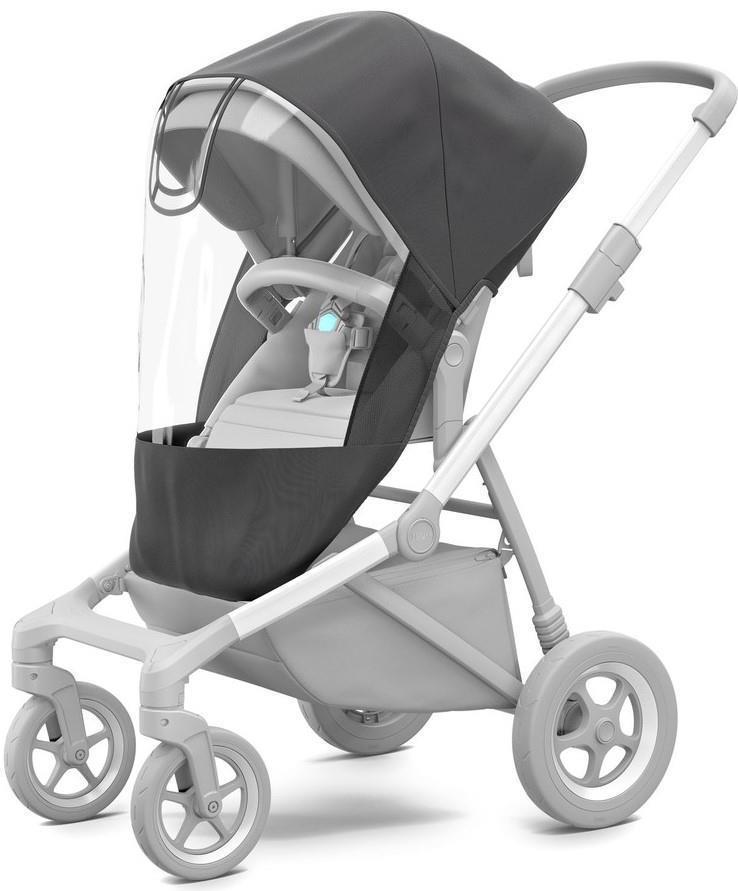 Sleek Sibling Seat - black 1