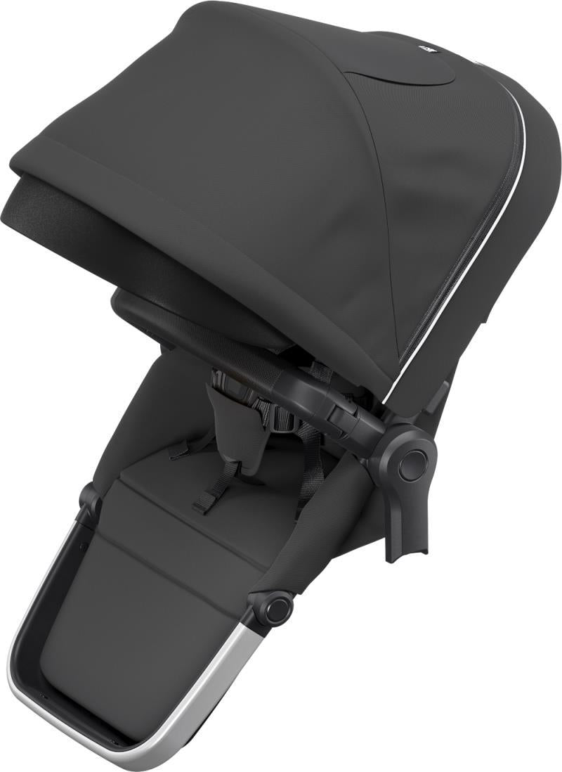 Sleek Sibling Seat - shadow grey 1