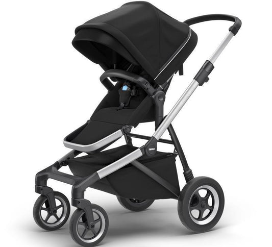 Sleek Stroller - black 1