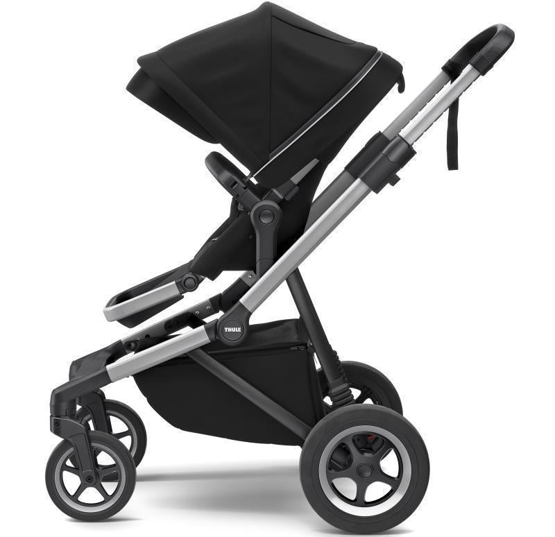 Sleek Stroller - black 1