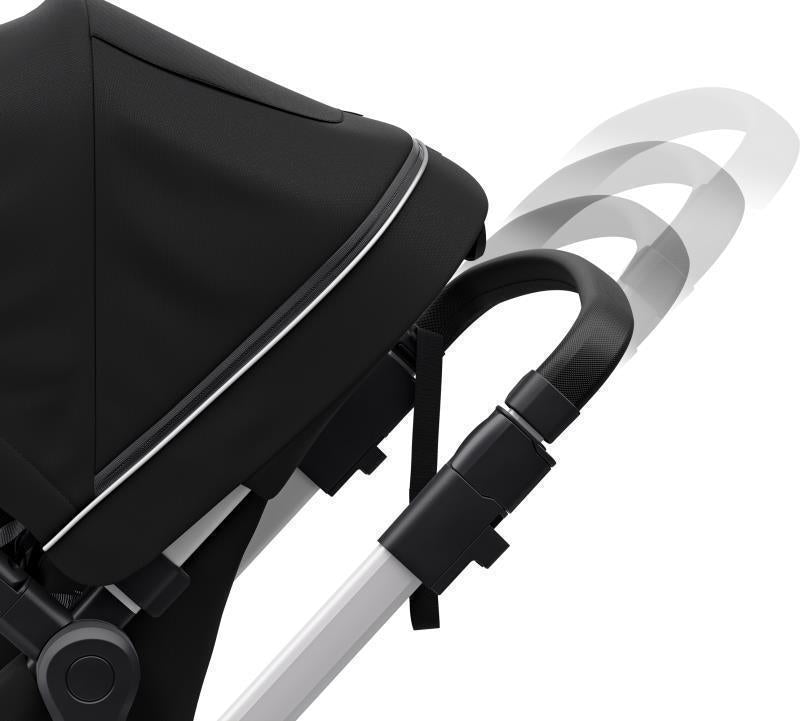 Sleek Stroller - black 1