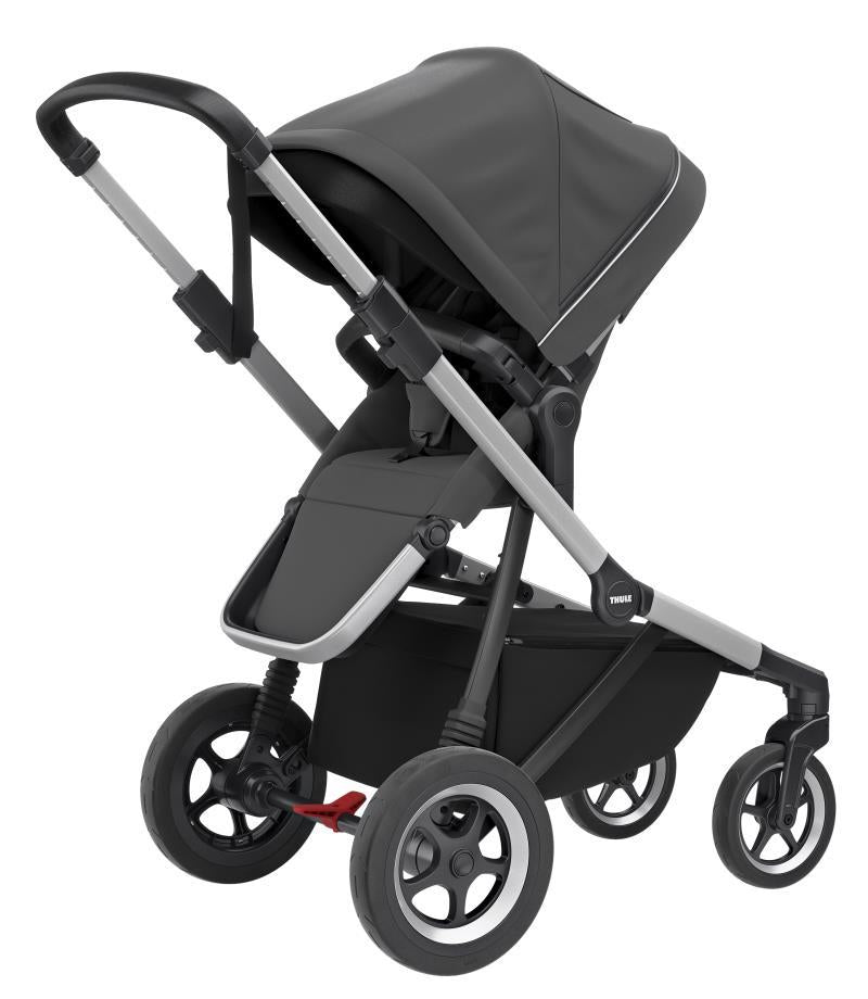 Sleek Stroller - shadow grey 1