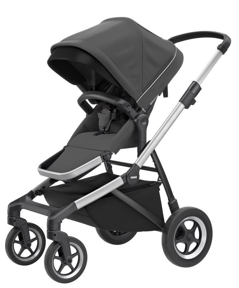Sleek Stroller - shadow grey 1
