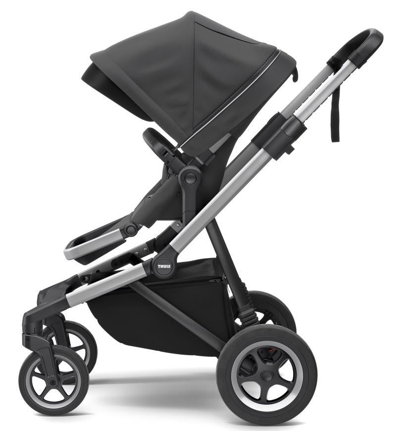 Sleek Stroller - shadow grey 1