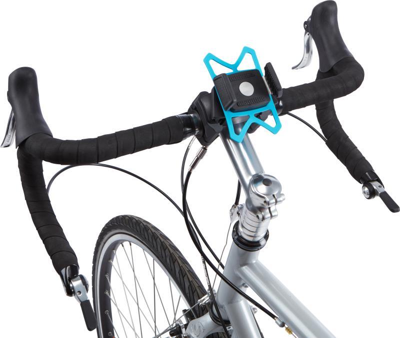 Smartphone Bike Mount - black 1