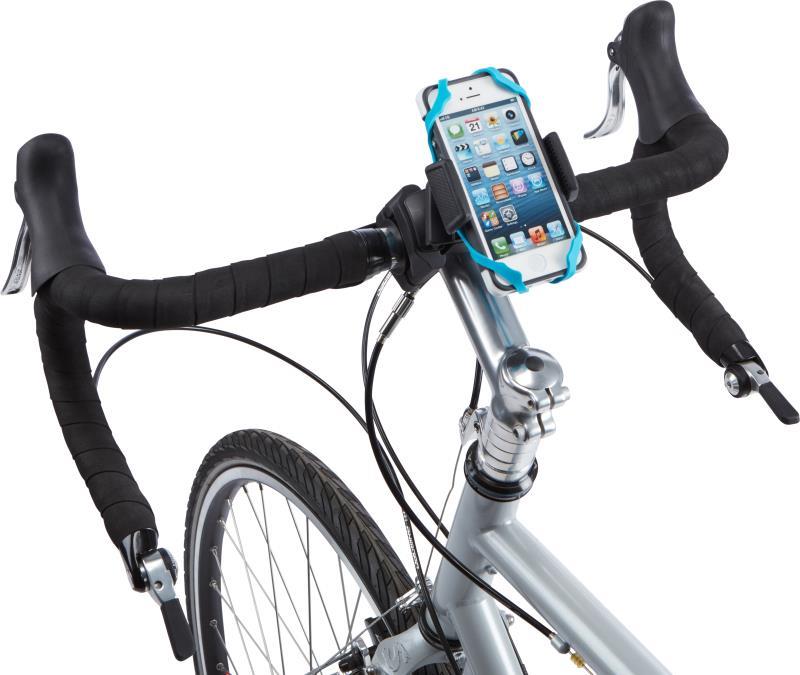 Smartphone Bike Mount - black 1
