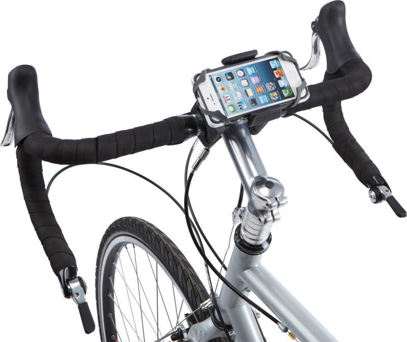 Smartphone Bike Mount - black 1