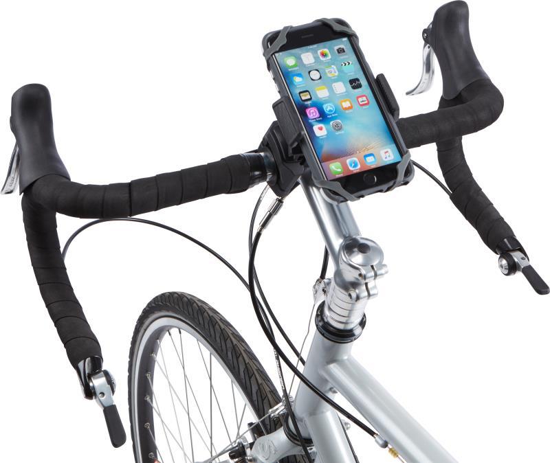 Smartphone Bike Mount - black 1