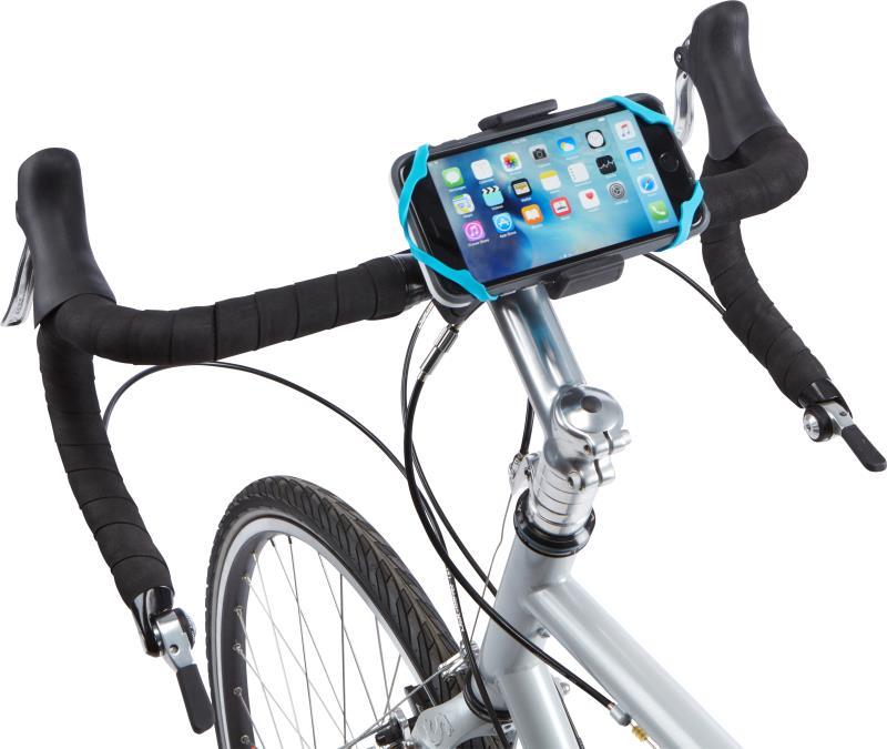 Smartphone Bike Mount - black 1