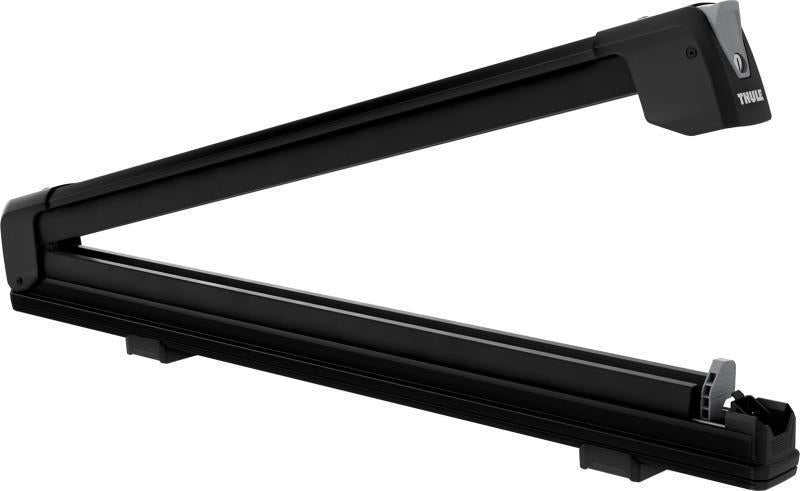 SnowPack Extender - Black - Black 4