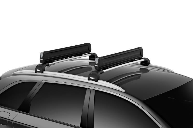 SnowPack Extender - Black - Black 5