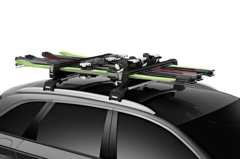 SnowPack Extender - Black - Black 7