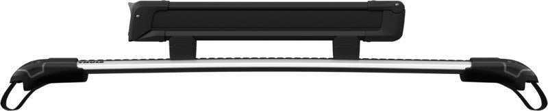 SnowPack M - 4pr - Black 4