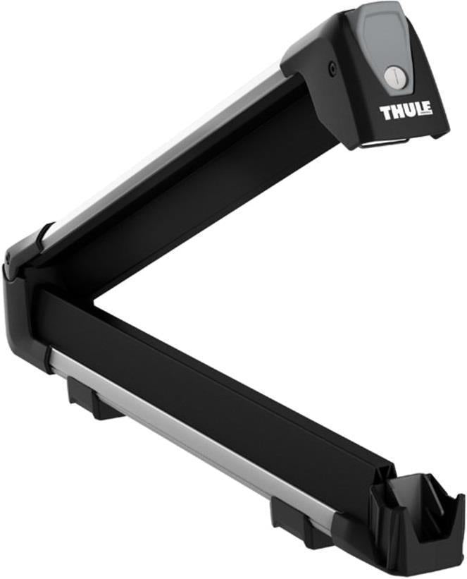 SnowPack M - 4pr - Black / Silver 2