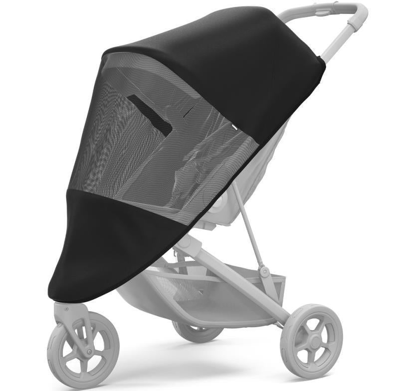 Spring Mesh Cover - Black 1