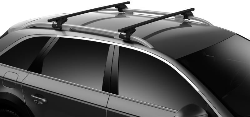 SquareBar 108 - 43” - Black 3