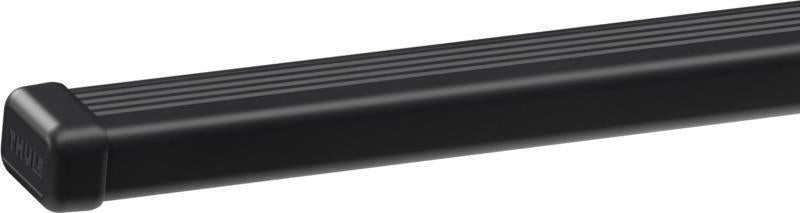 SquareBar 118 - 47” - Black 1