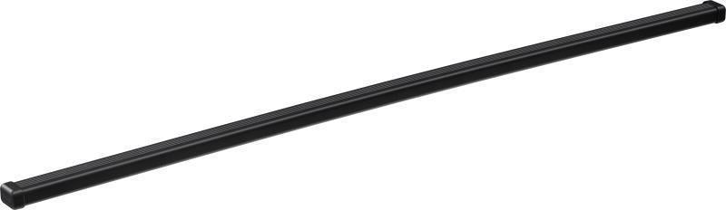 SquareBar 127 - 50" - Black 2