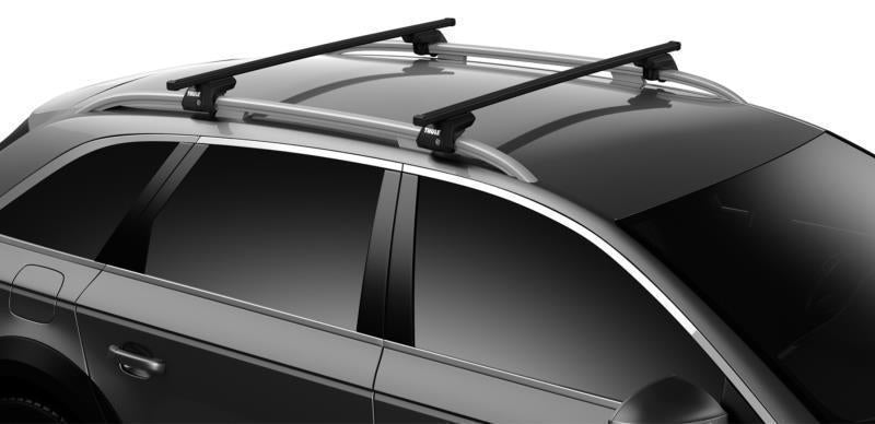 SquareBar 135 - 53” - Black 3