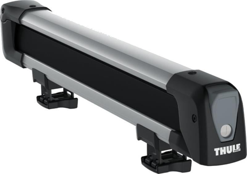Square Bar Adapter - black 1