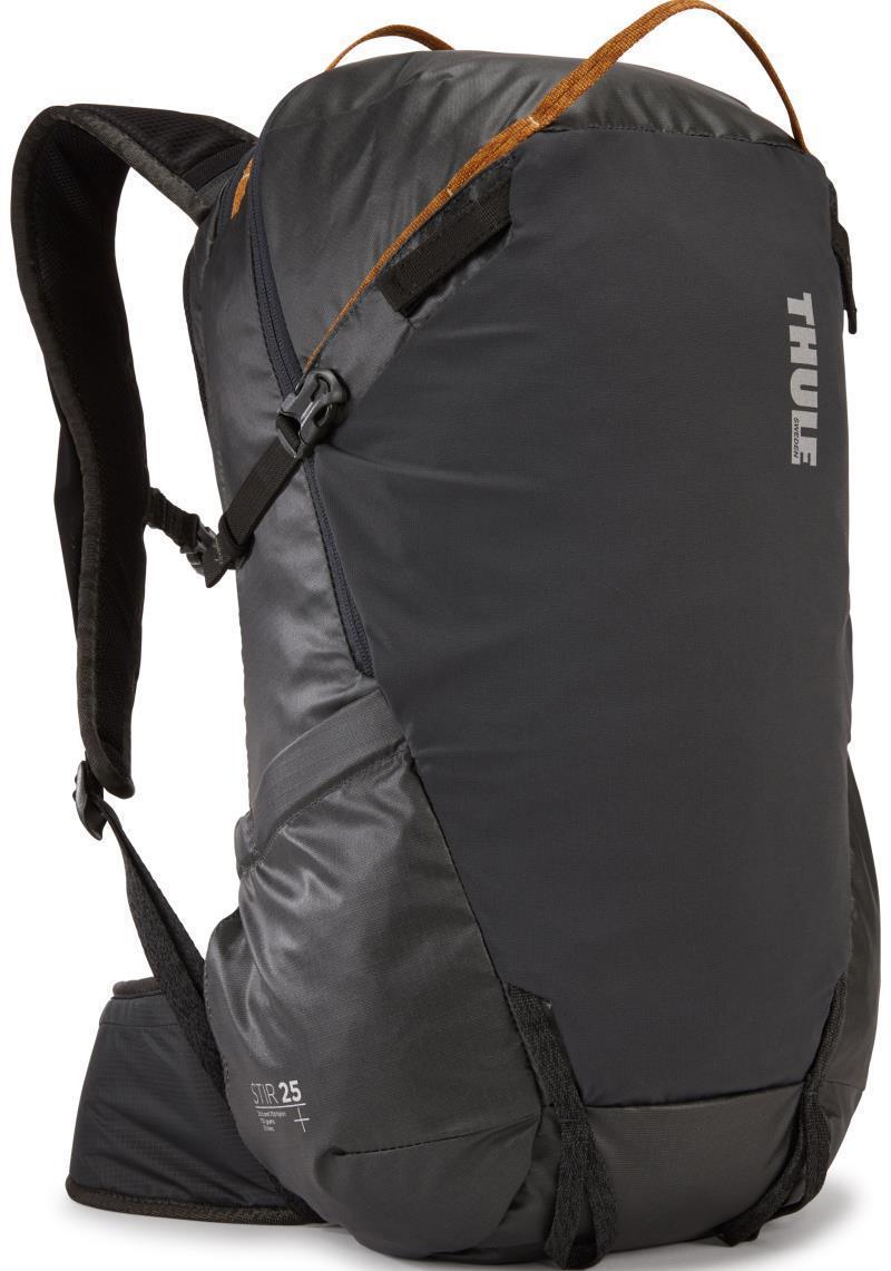 Stir 25L - Mens - obsidian 1