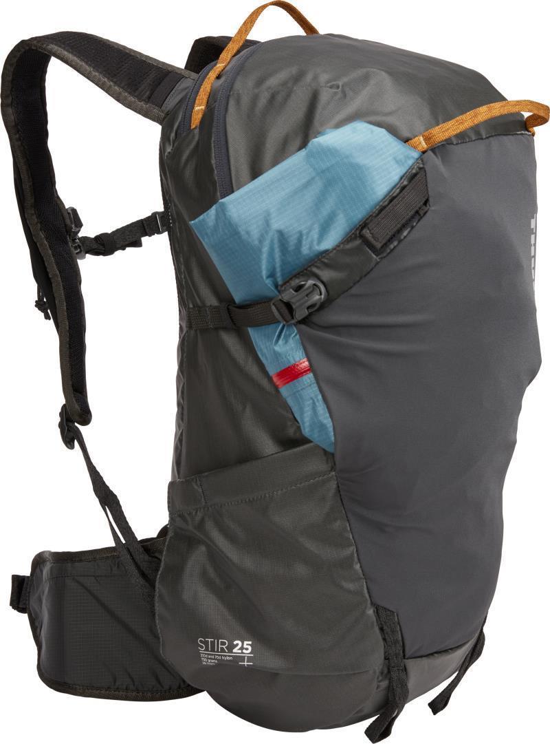 Stir 25L - Mens - obsidian 1