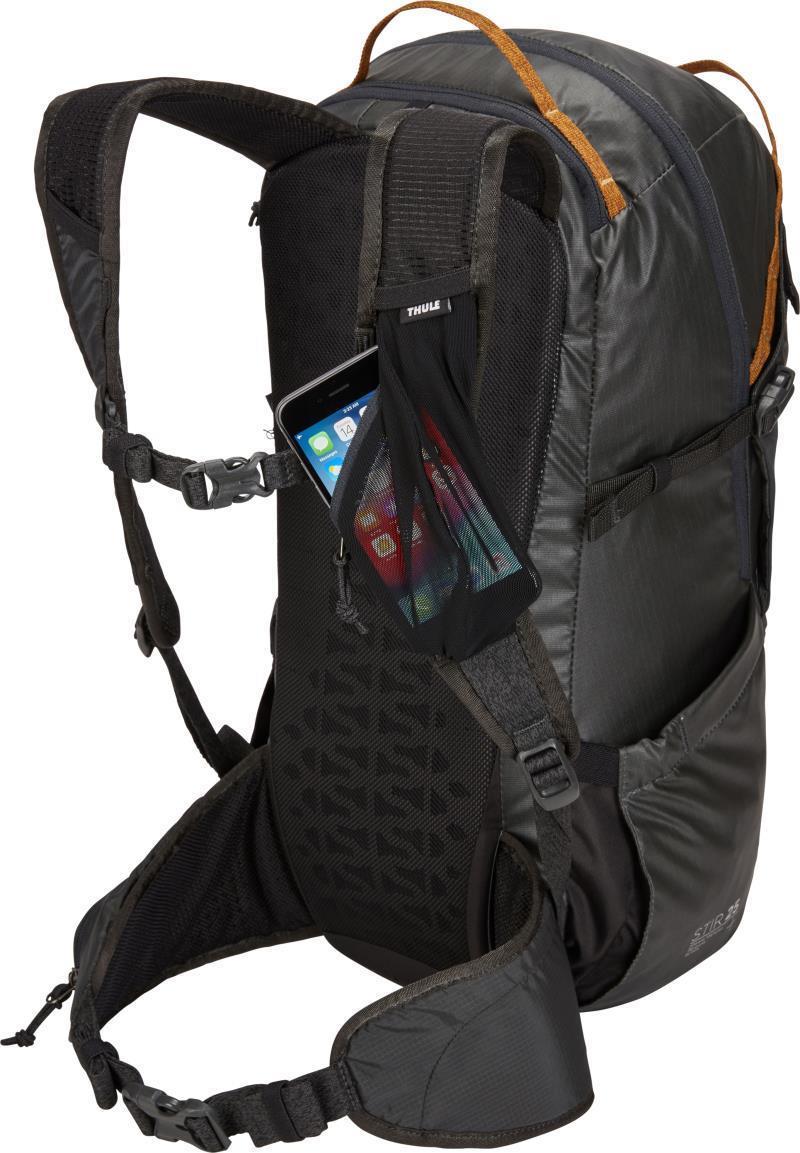 Stir 25L - Mens - obsidian 1