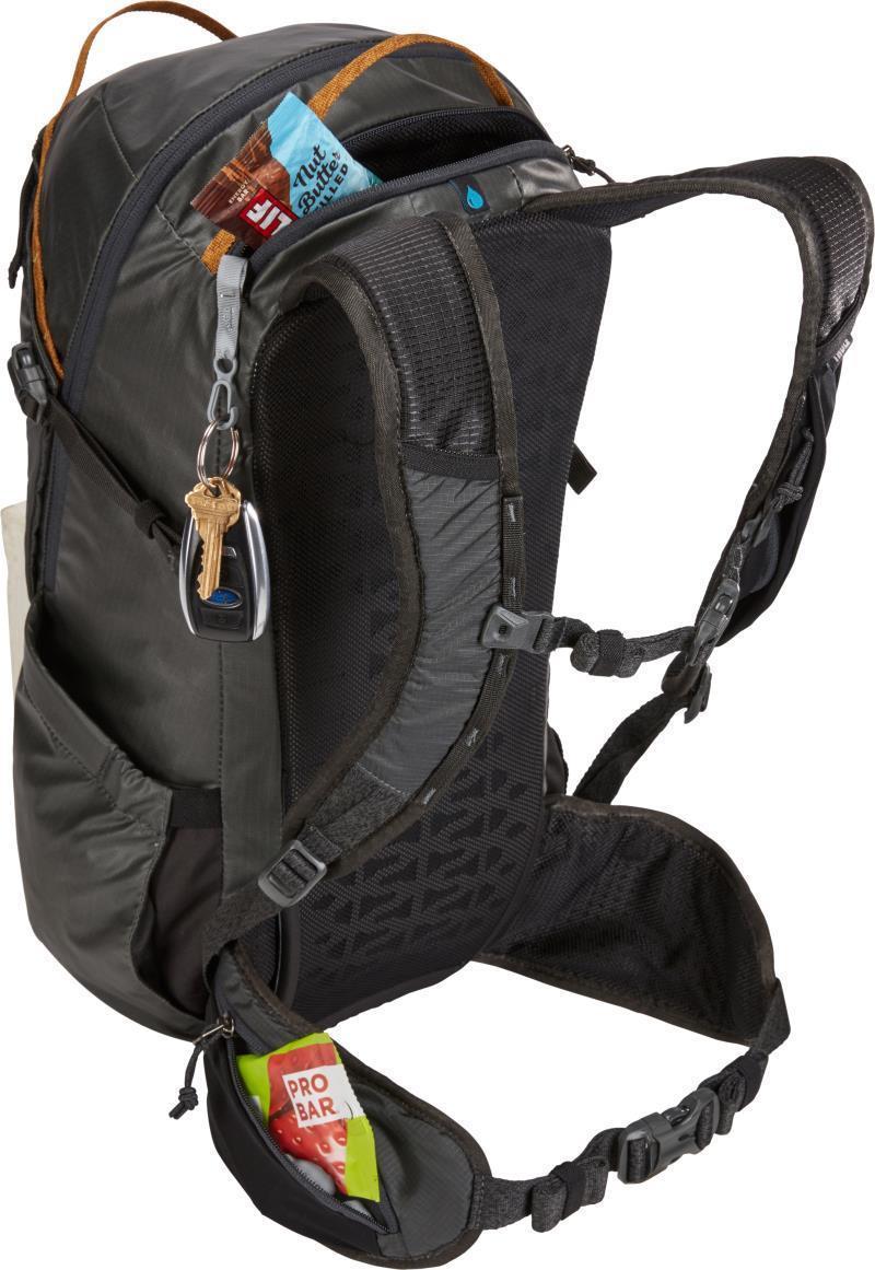 Stir 25L - Mens - obsidian 1