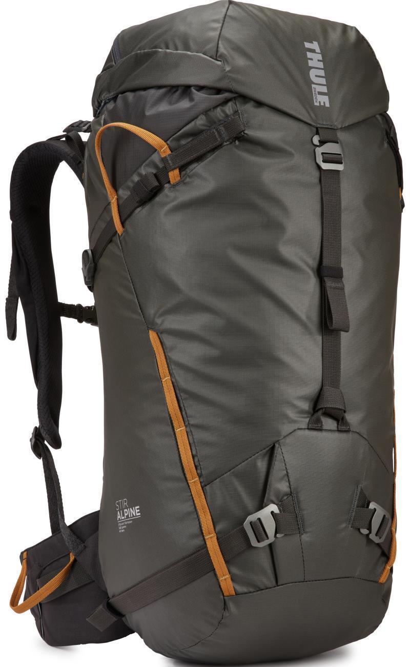 Stir Alpine 40L - Obsidian 1