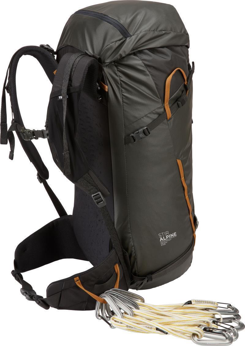 Stir Alpine 40L - Obsidian 7