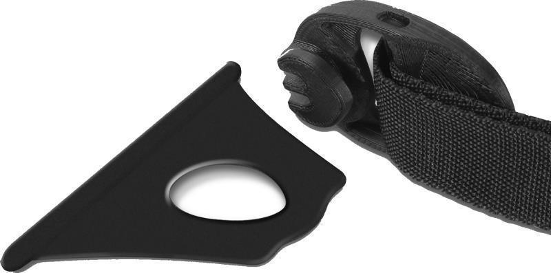 Strap Kit for Organizers - Black 2