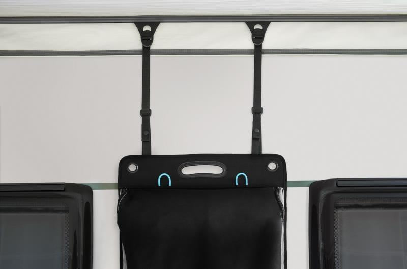 Strap Kit for Organizers - Black 3