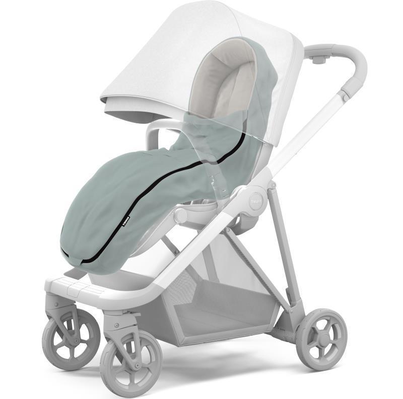 Stroller Footmuff - Alaska 1