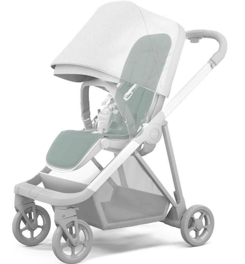 Stroller Seat Liner - Alaska 2