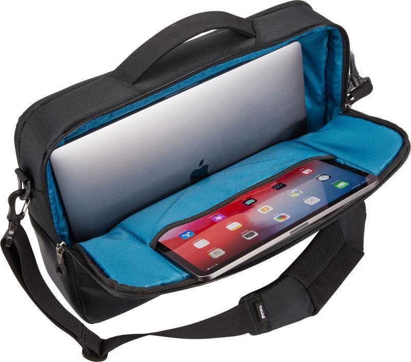 Subterra 15.6" Laptop Bag - Black 4