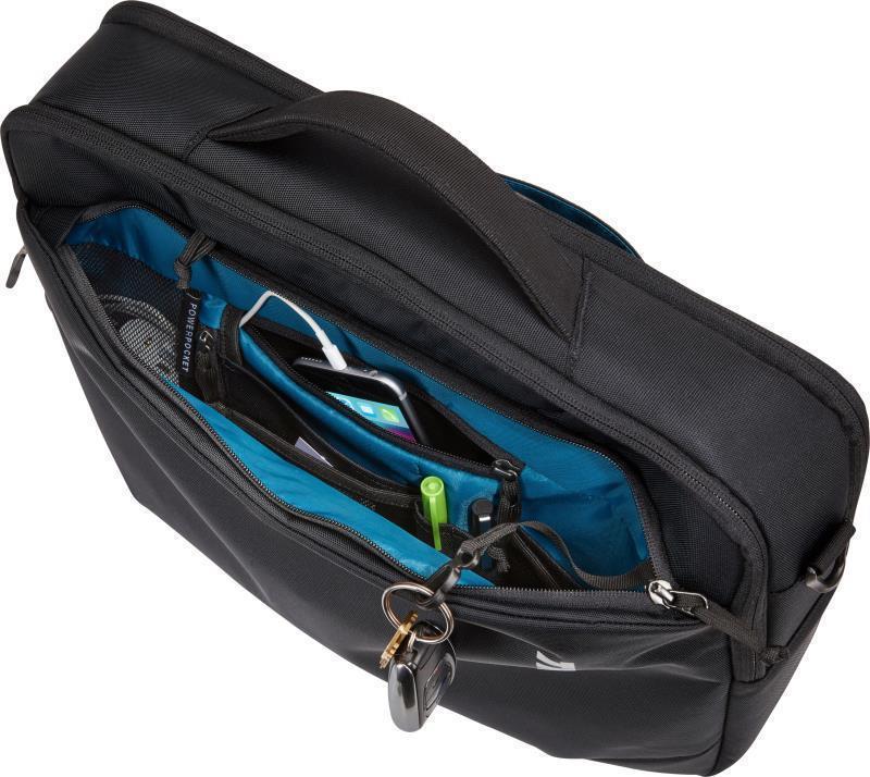 Subterra 15.6" Laptop Bag - Black 5