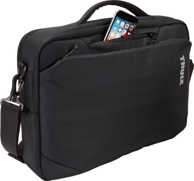 Subterra 15.6" Laptop Bag - Black 7