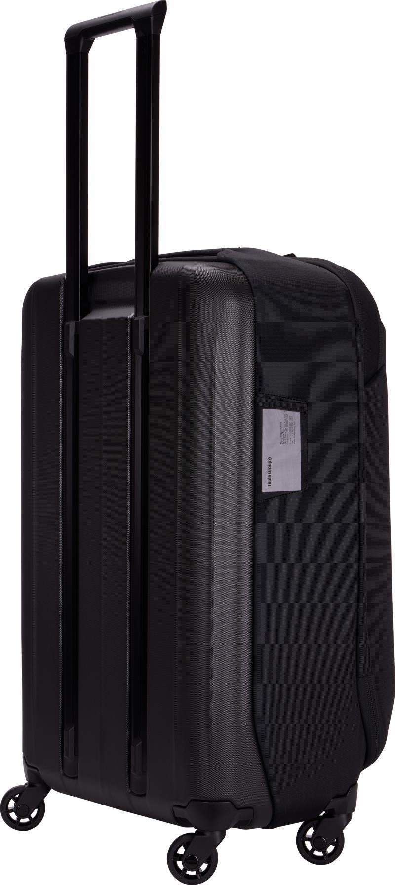 Subterra 2 Checked Spinner - Black 4