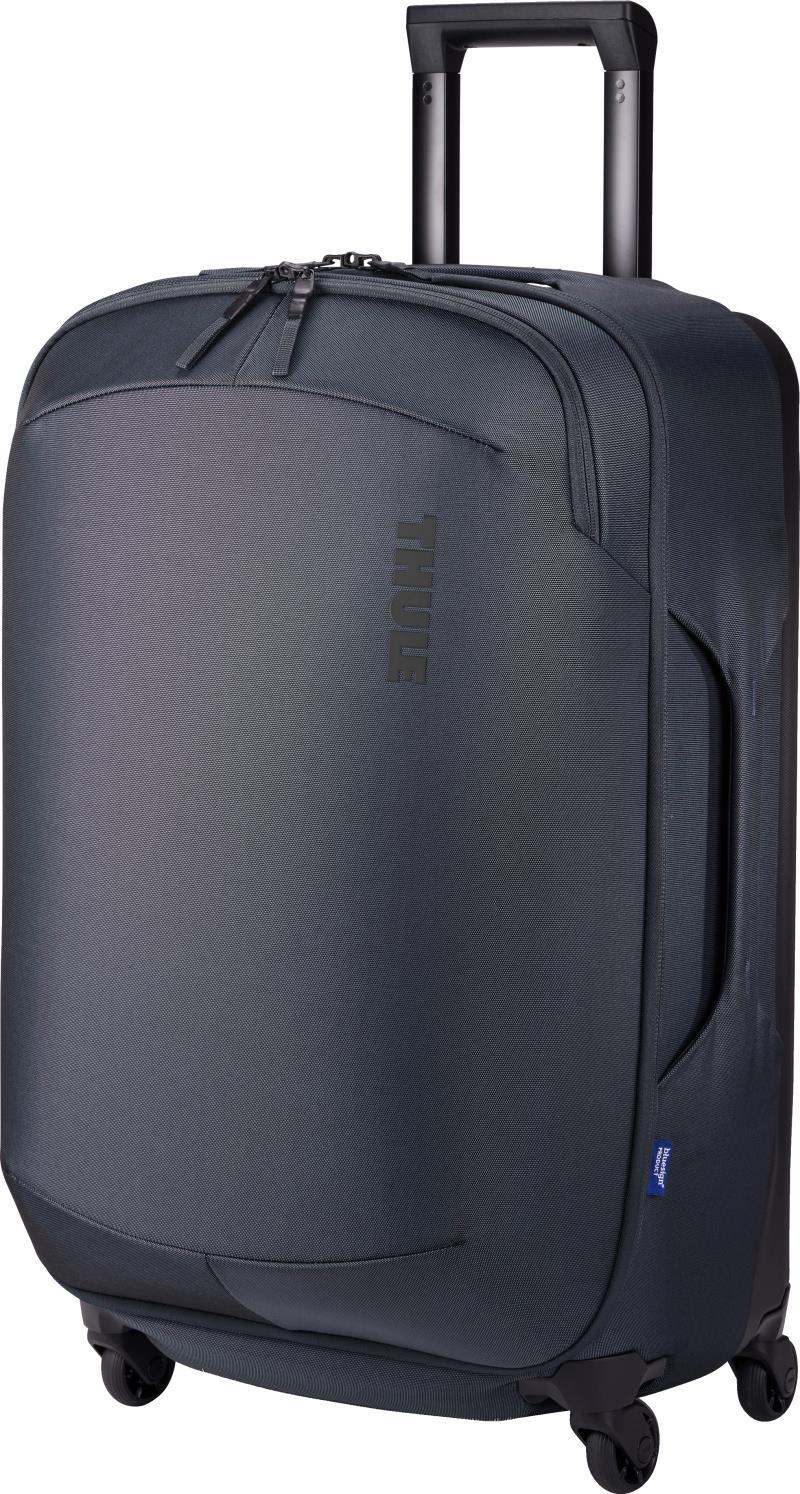 Subterra 2 Checked Spinner - Dark Slate 1