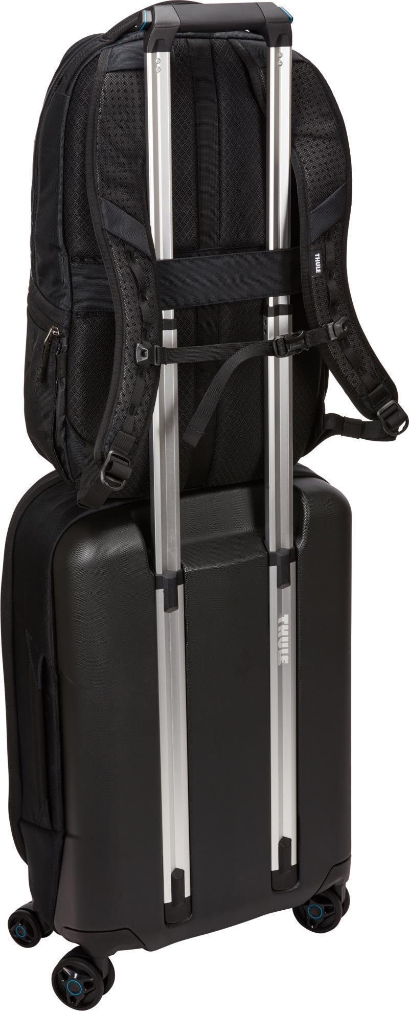 Subterra Backpack 23L - black 1