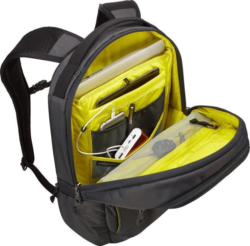 Subterra Backpack 23L - dark shadow 1