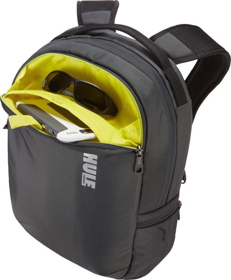 Subterra Backpack 23L - dark shadow 1