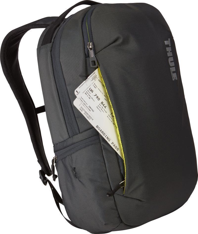 Subterra Backpack 23L - dark shadow 1