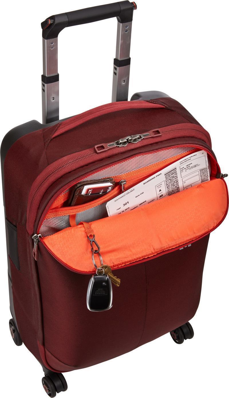 Subterra Carry On Spinner - Ember 7