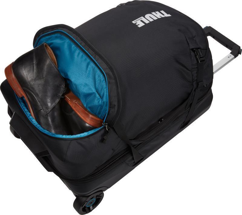 Subterra Luggage 55cm / 22” - 56L - Black 5