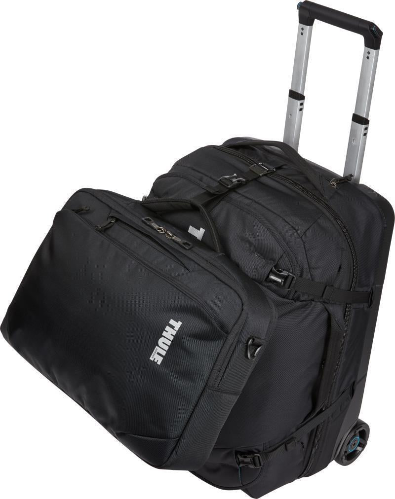 Subterra Luggage 55cm / 22” - 56L - Black 9