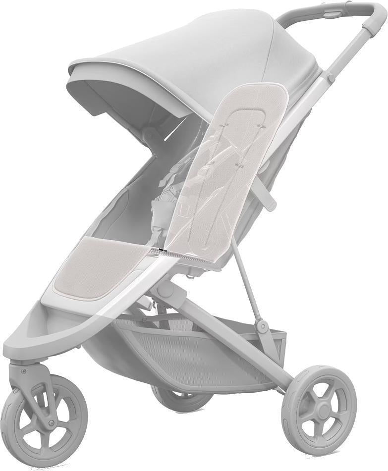 Summer Seat Liner - Gray 3