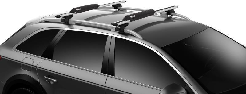 Surf Pad - Wide M - black 1